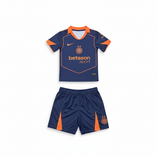 KIT BAMBINO INTER 2025/26