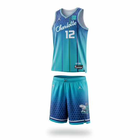 KIT BAMBINO HORNETS 2025/26