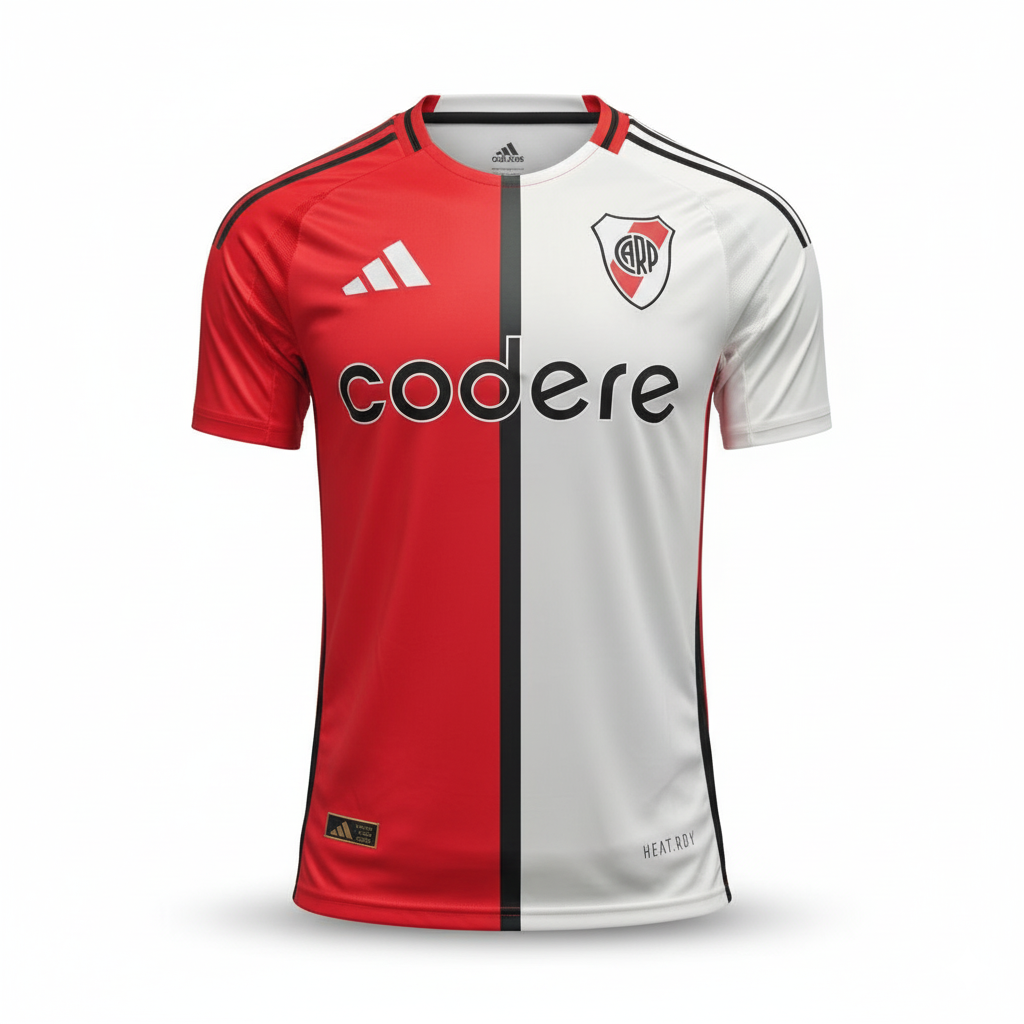 MAGLIA RIVER PLATE THIRD 2025/26