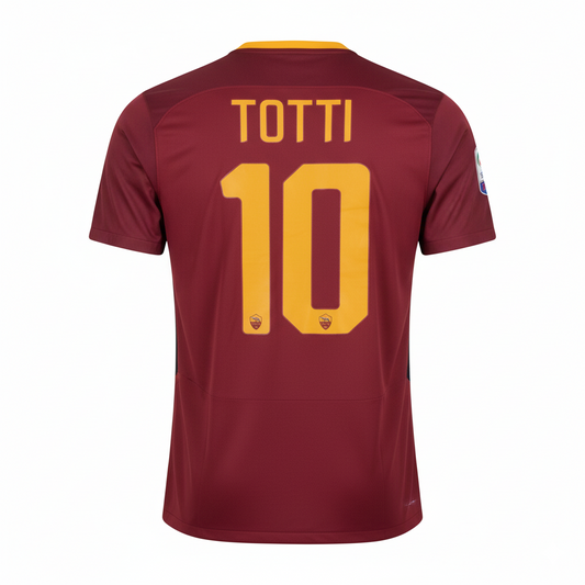 MAGLIA ROMA SPECIAL EDITION "ADDIO TOTTI" 2021/22