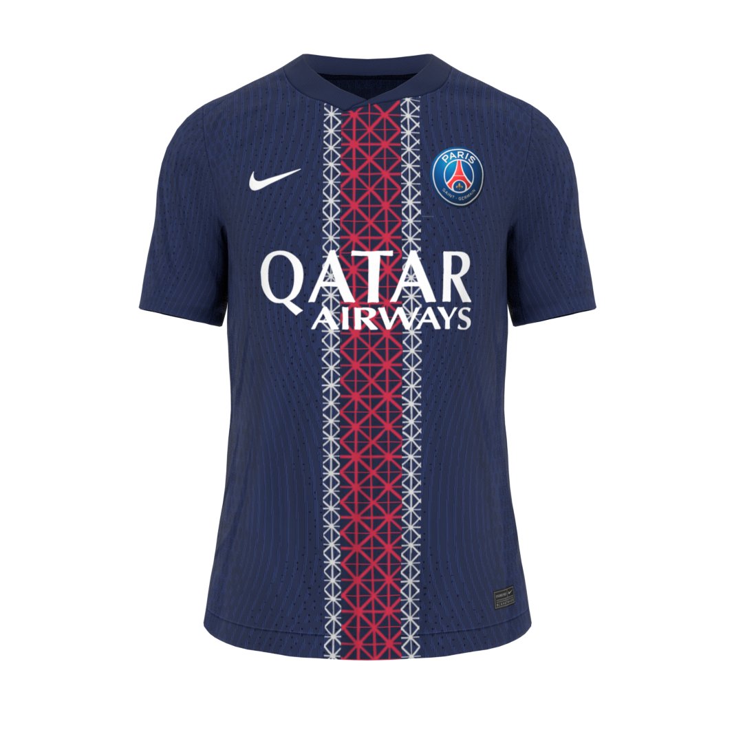 MAGLIA HOME PSG 2025/26