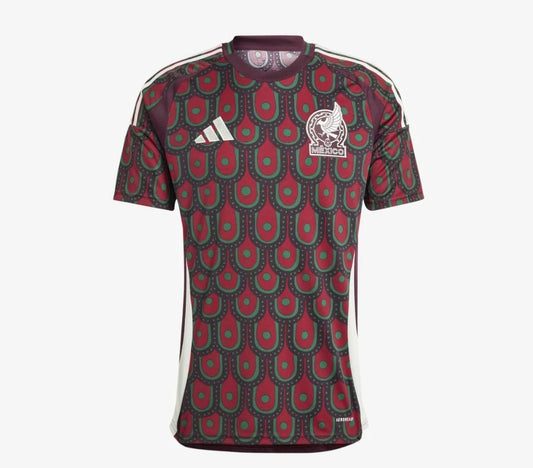 MAGLIA HOME MESSICO 2024/25