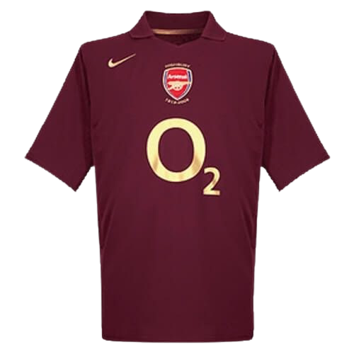 MAGLIA RETRO ARSENAL HOME 2004/05