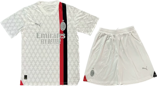 KIT BAMBINO Milan away 2023/24