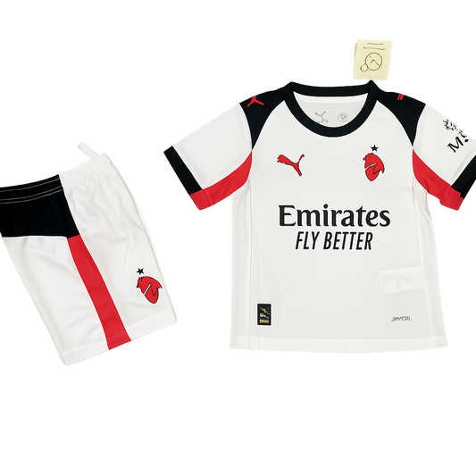 KIT BAMBINO MILAN 2025/26