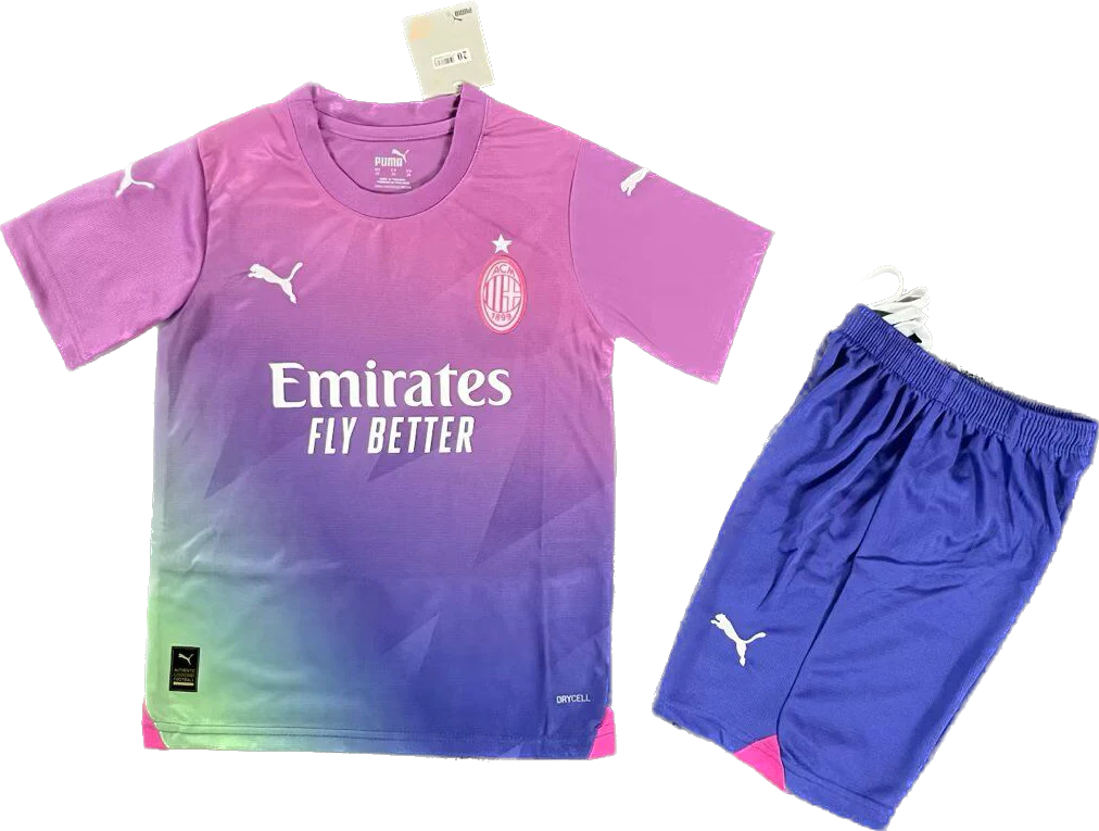 KIT BAMBINO Milan 2023/24
