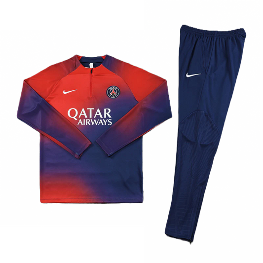 KIT GIACCA + TUTA PSG 2023/24