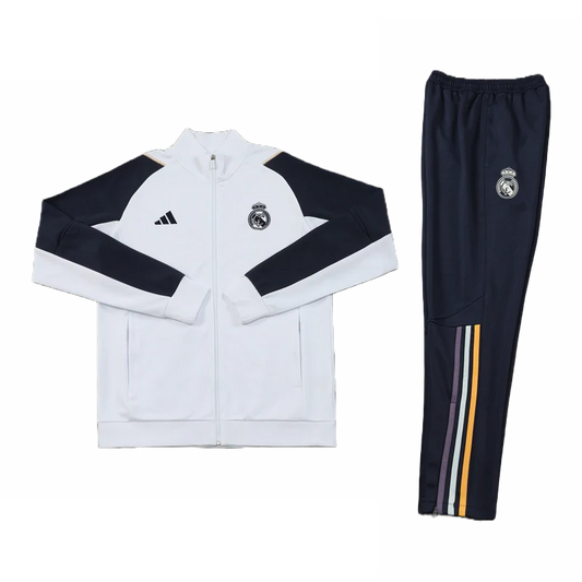 KIT GIACCA + TUTA REAL MADRID 2023/24