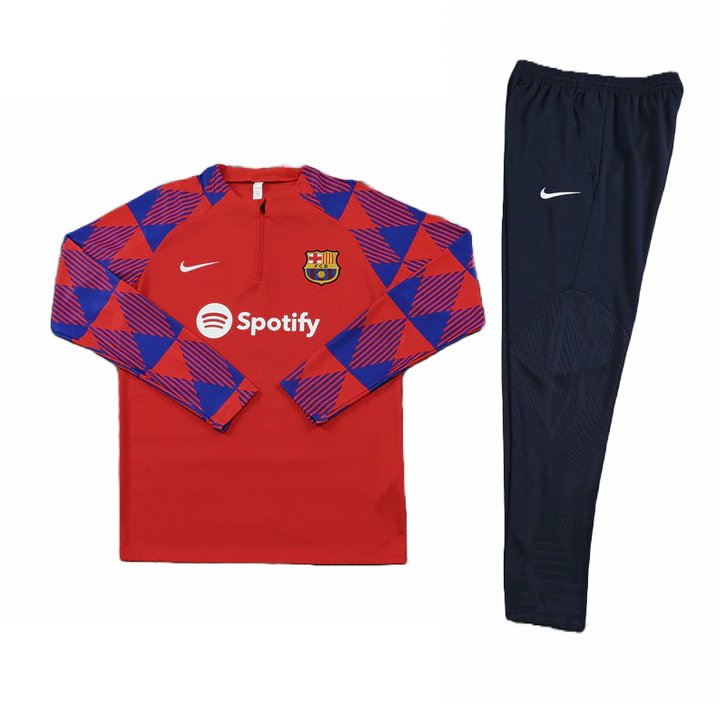 KIT GIACCA + TUTA BARCELLONA 2023/24