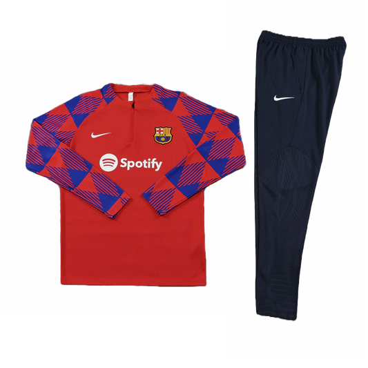 KIT GIACCA + TUTA BARCELLONA 2023/24