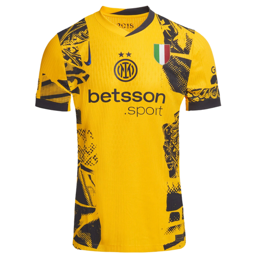 TERZA MAGLIA INTER 2024/25