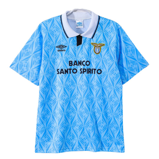 Lazio Home Retrò 91-92