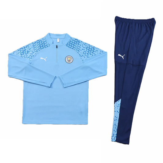 KIT GIACCA + TUTA MANCHESTER CITY 2023/24