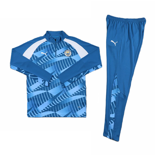 KIT GIACCA + TUTA MANCHESTER CITY 2023/24