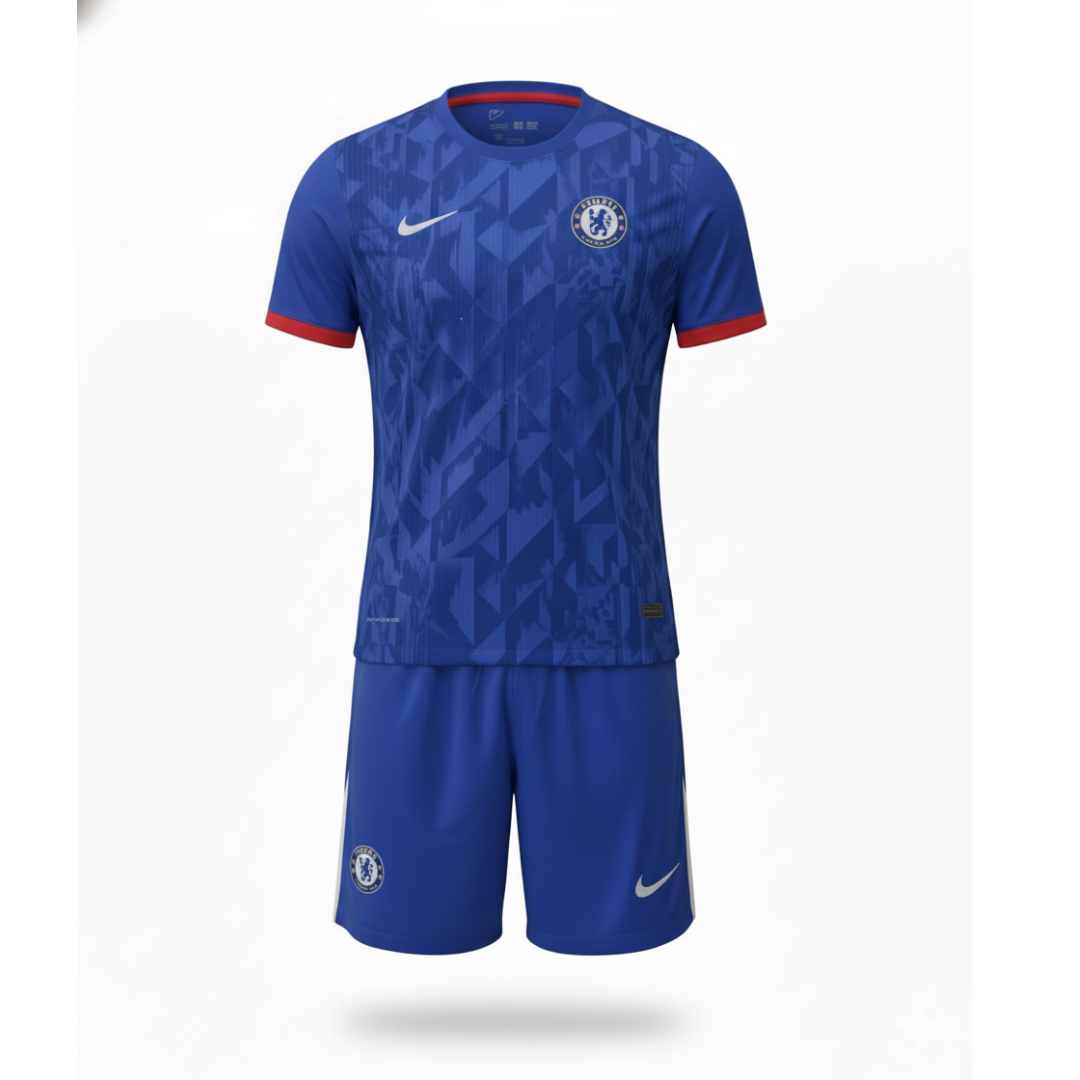KIT BAMBINO CHELSEA 2025/26