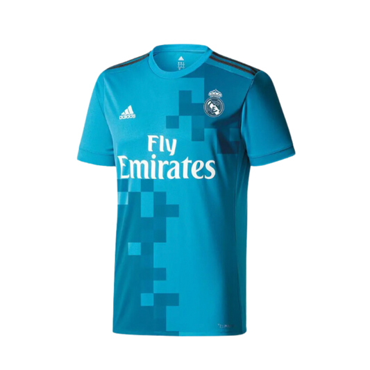 MAGLIA REAL MADRID UCL 2017/18