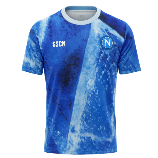 MAGLIA NAPOLI ALLENAMENTO 2025/26
