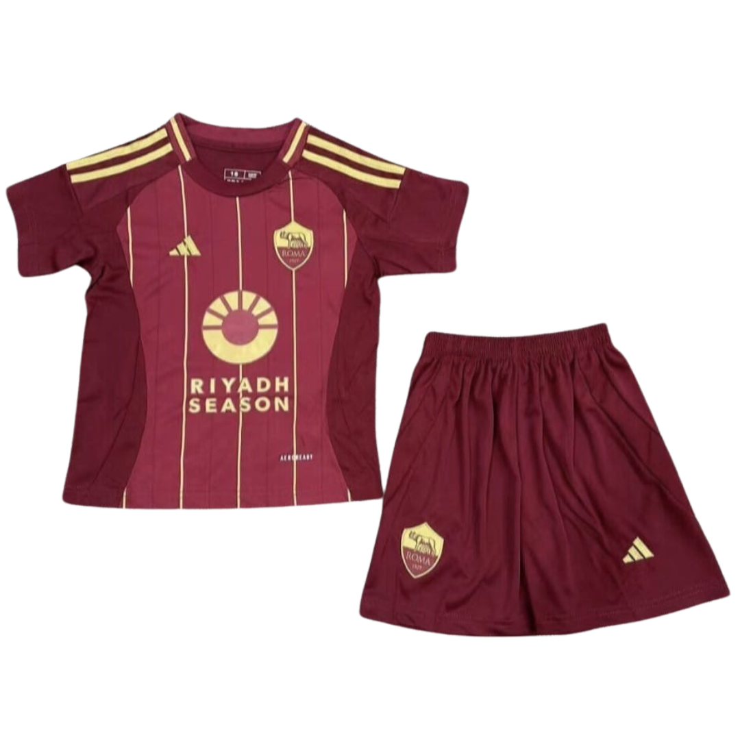 KIT BAMBINO ROMA 2024/25