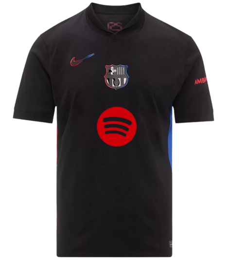 MAGLIA BARCELLONA AWAY 2024/25