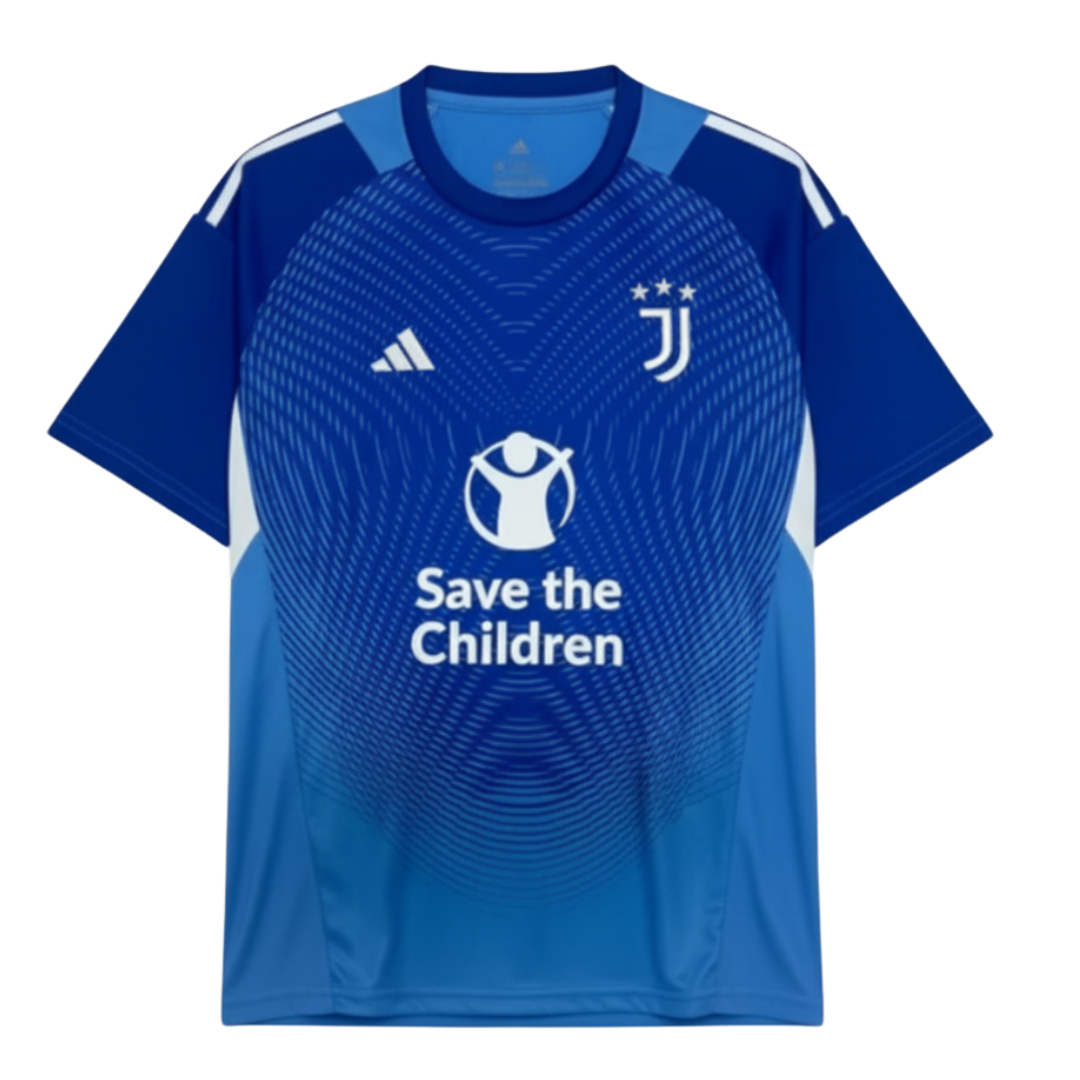 MAGLIA JUVENTUS PORTIERE 2025/26