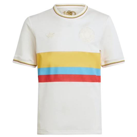 Maglia Colombia 100th anniversario 2024/25