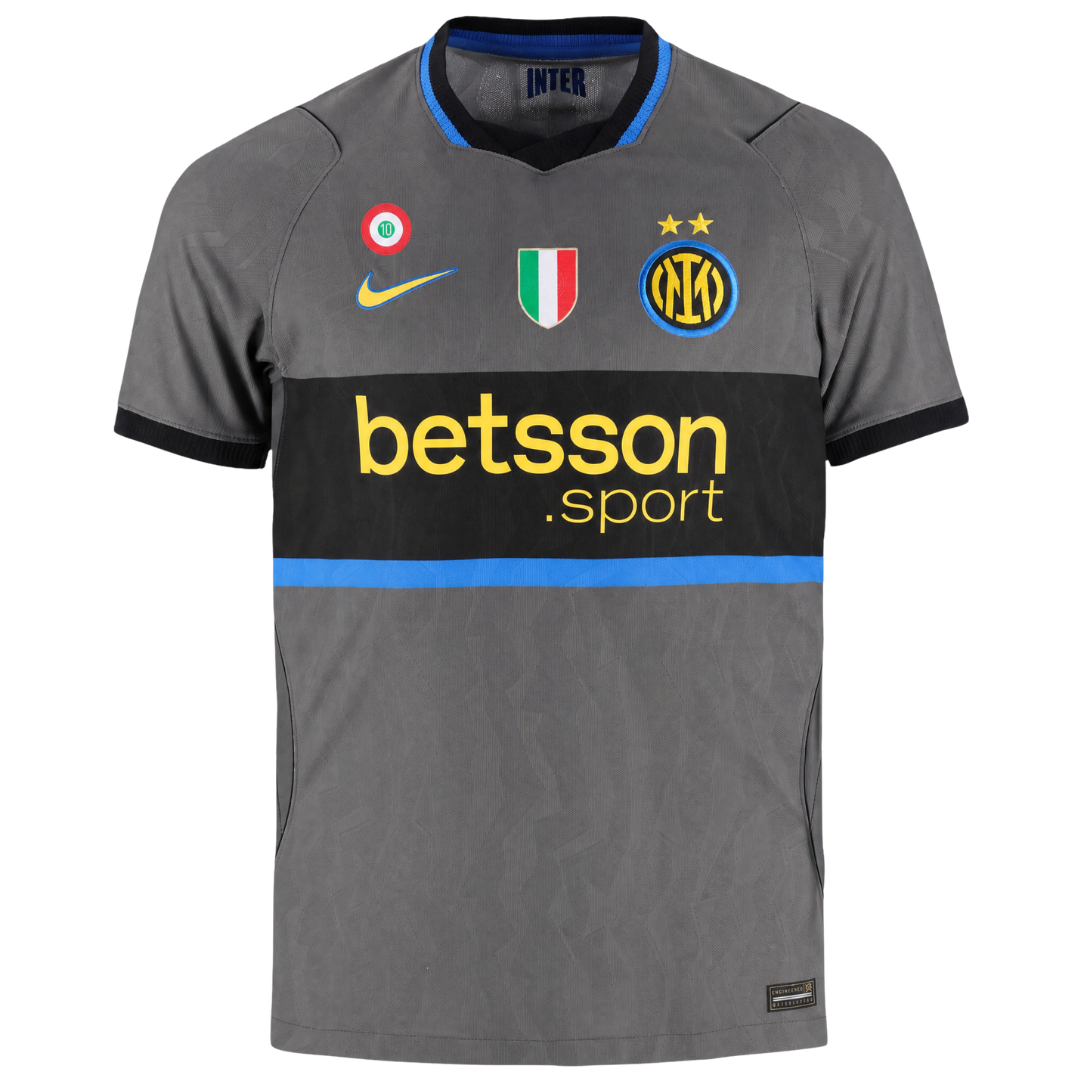 MAGLIA INTER THIRD 2026/27 PATCHES INCLUSE
