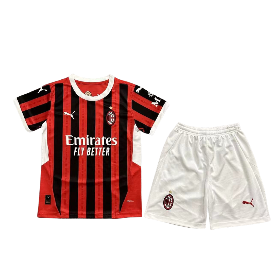 KIT BAMBINO MILAN 2024/25