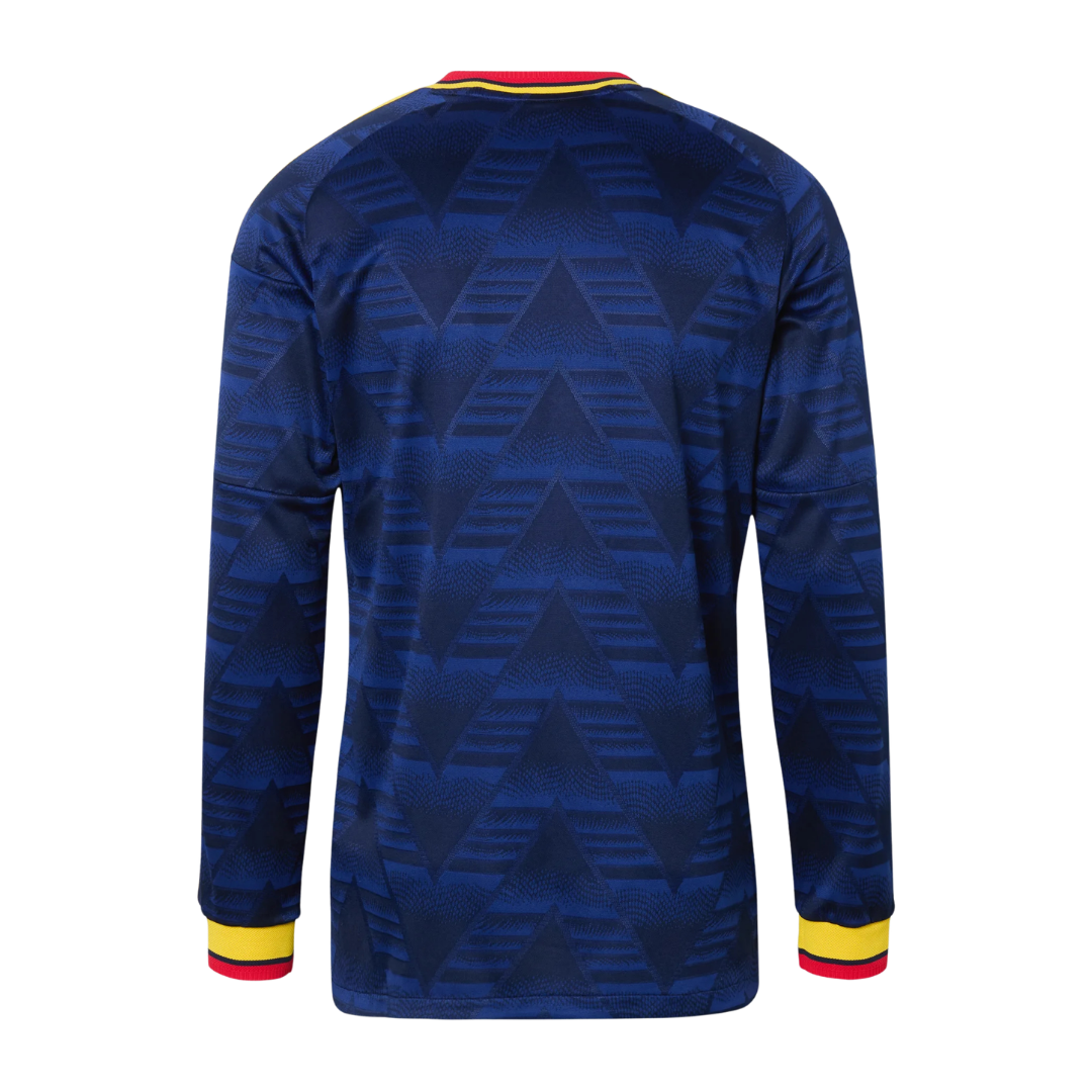 MAGLIA ARSENAL AWAY MANICHE LUNGHE 2026/27
