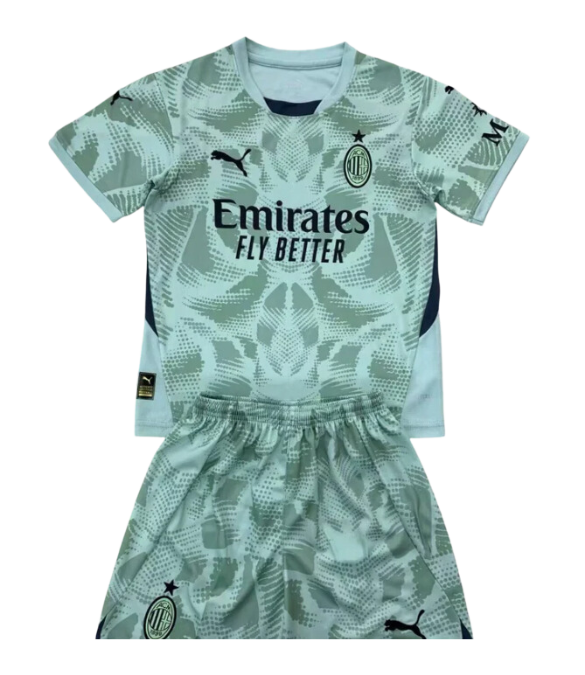 KIT BAMBINO MILAN 2024/25