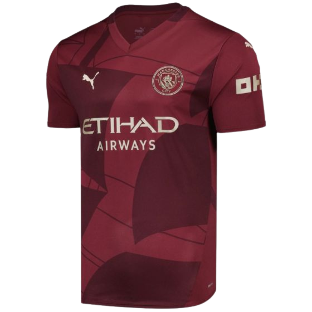 MAGLIA MANCHESTER CITY THIRD 2024/25