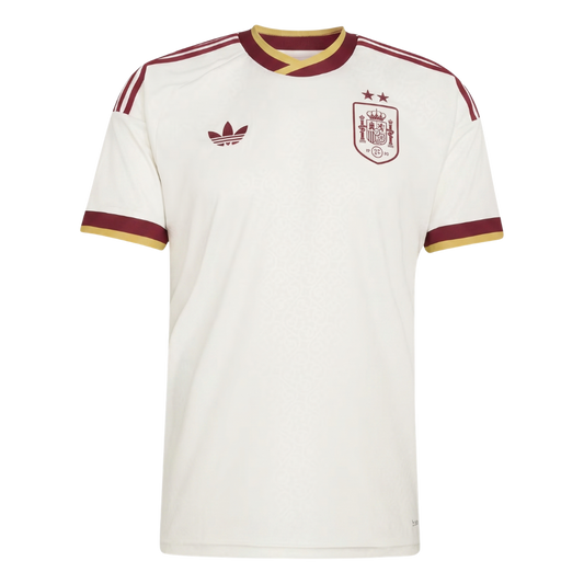 MAGLIA SPAGNA AWAY 2026/27