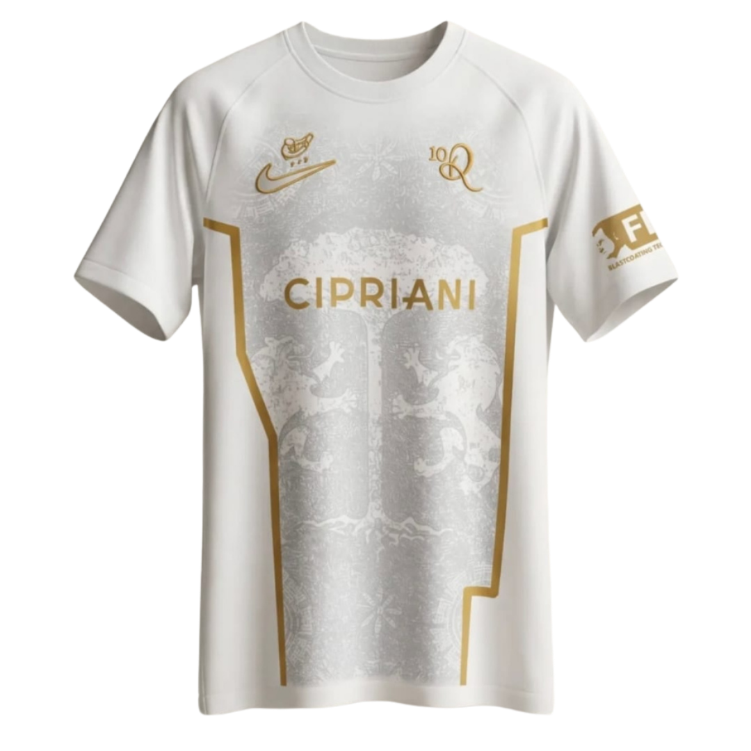 MAGLIA RAVENNA X RONALDINHO 2026/27