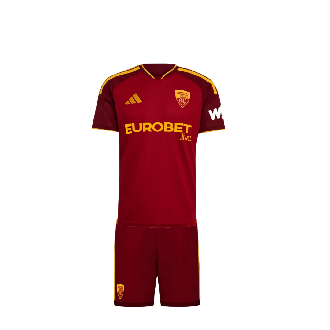 KIT BAMBINO ROMA 2026/27