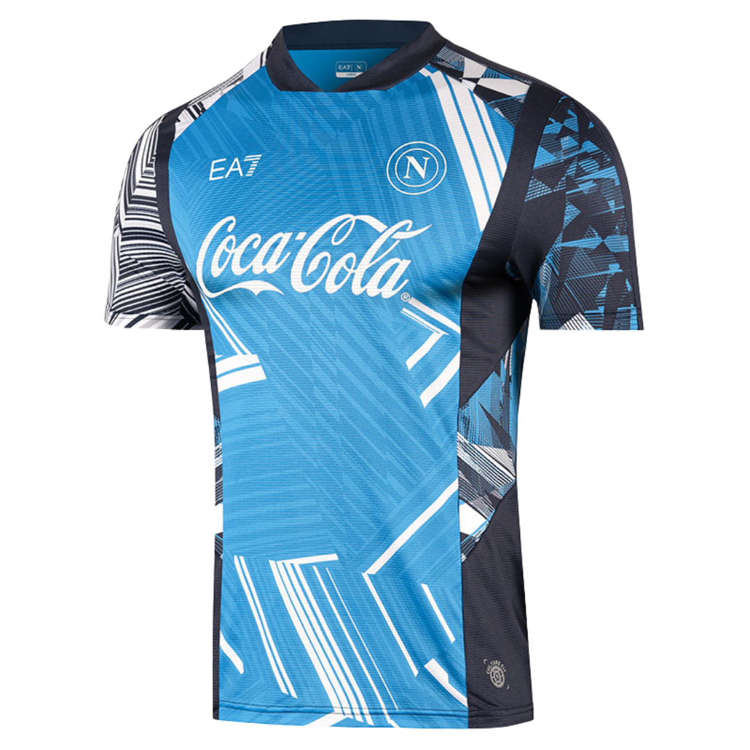 MAGLIA NAPOLI PRE-MATCH 2024/25