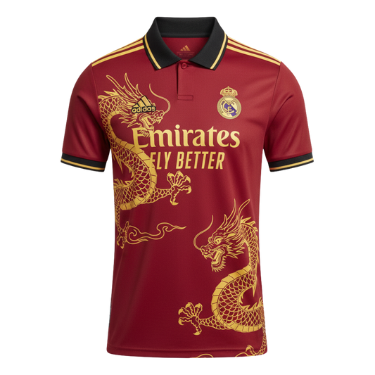 MAGLIA REAL MADRID SPECIAL EDITION 2025/26