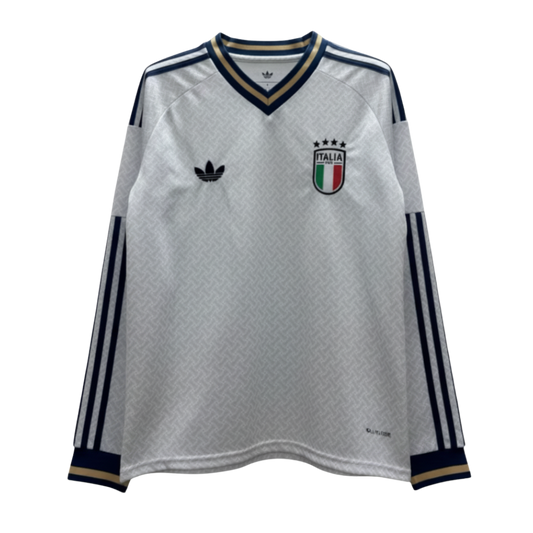 MAGLIA ITALIA AWAY MANICHE LUNGHE 2026