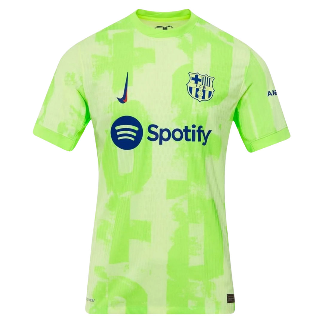 TERZA MAGLIA BARCELLONA 2024/25 VAPOR