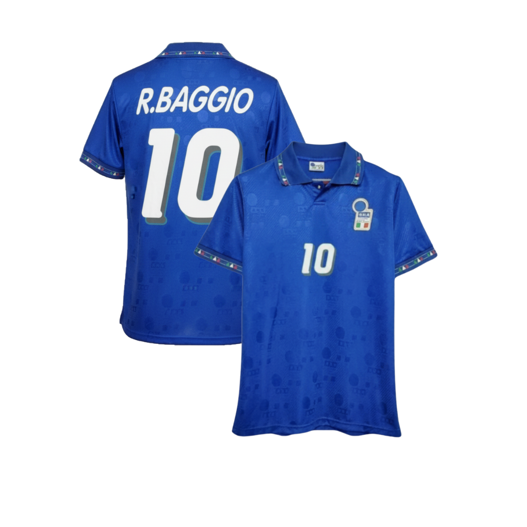 MAGLIA ITALIA SPECIAL R. BAGGIO