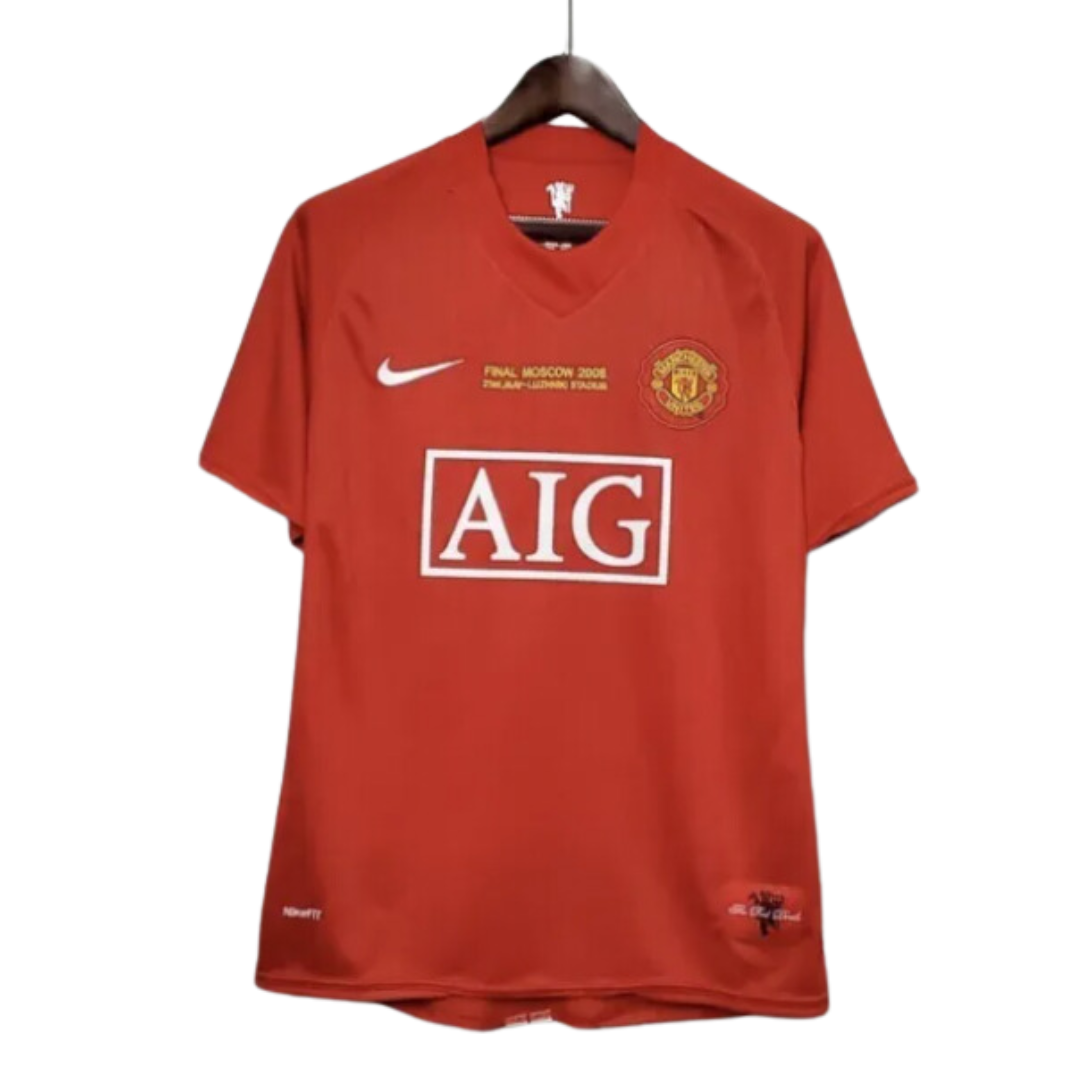 MAGLIA MANCHESTER UNITED 2008