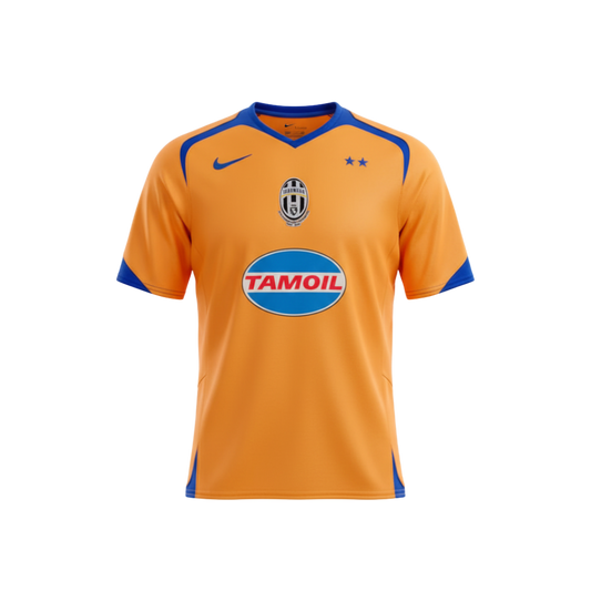 MAGLIA JUVENTUS RETRO 2010/11