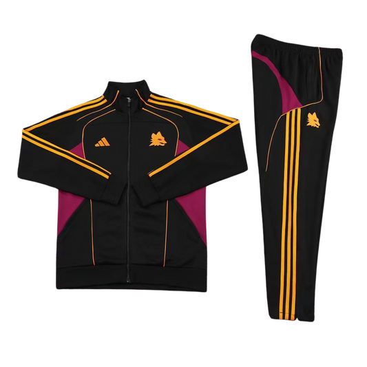 KIT TUTA ROMA 2025/26