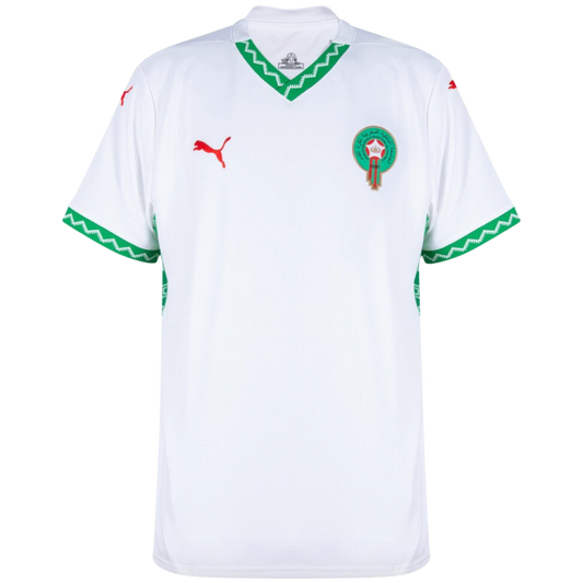 MAGLIA MAROCCO AWAY 2025/26