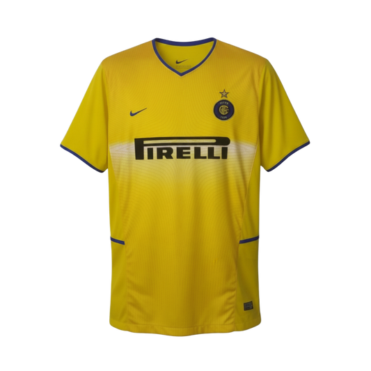 MAGLIA INTER THIRD RETRO 2002/03
