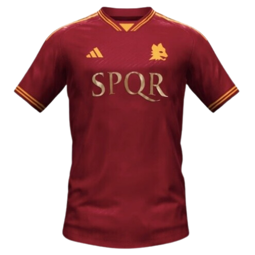 MAGLIA HOME ROMA SPQR 2023/24