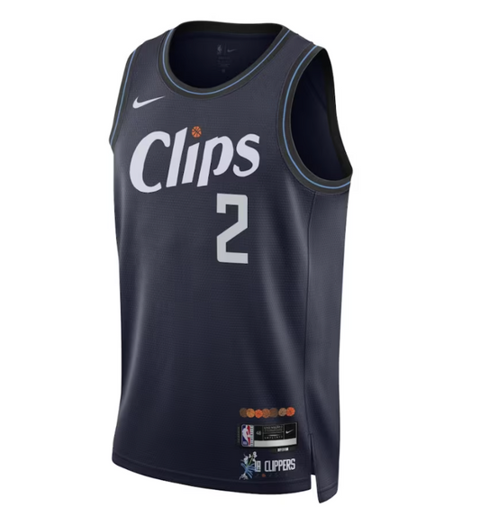 MAGLIA NBA CLIPPERS CITY EDITION 2024/25