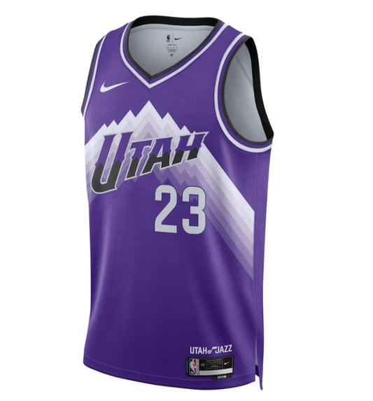 MAGLIA NBA UTAH CITY EDITION 2024/25