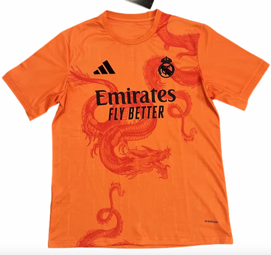 MAGLIA REAL MADRID SPECIAL EDITION 2024/25