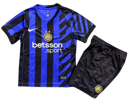 Kit Bambino Inter Home HOME 2024/25