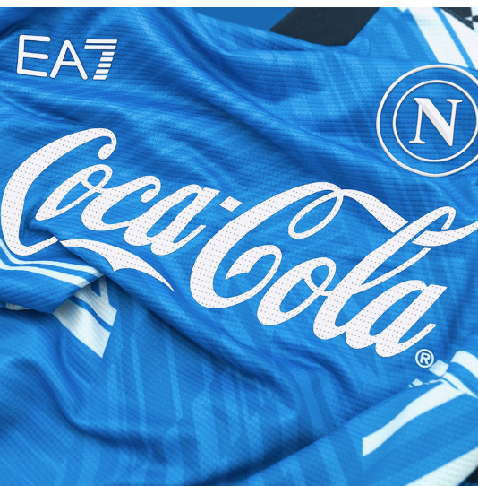 MAGLIA NAPOLI PRE-MATCH 2024/25