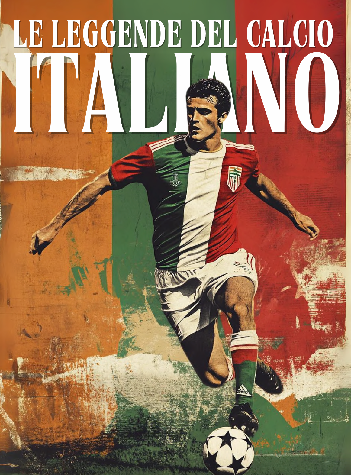 LE LEGGENDE DEL CALCIO ITALIANO - EBOOK